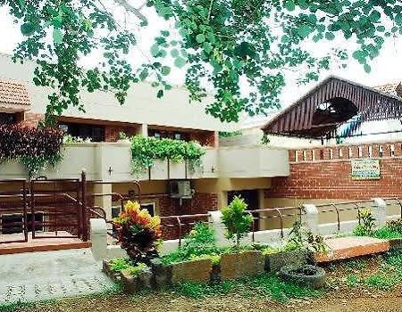 Tulips Homestay Mysore Luaran gambar