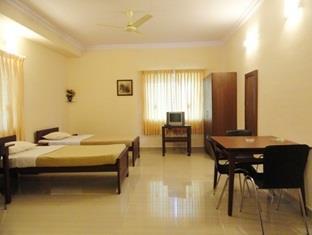 Tulips Homestay Mysore Luaran gambar